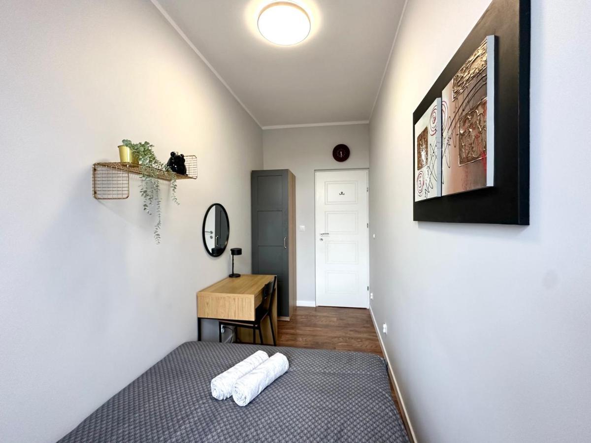 Mmrent Swamp Room Gdańsk Zewnętrze zdjęcie